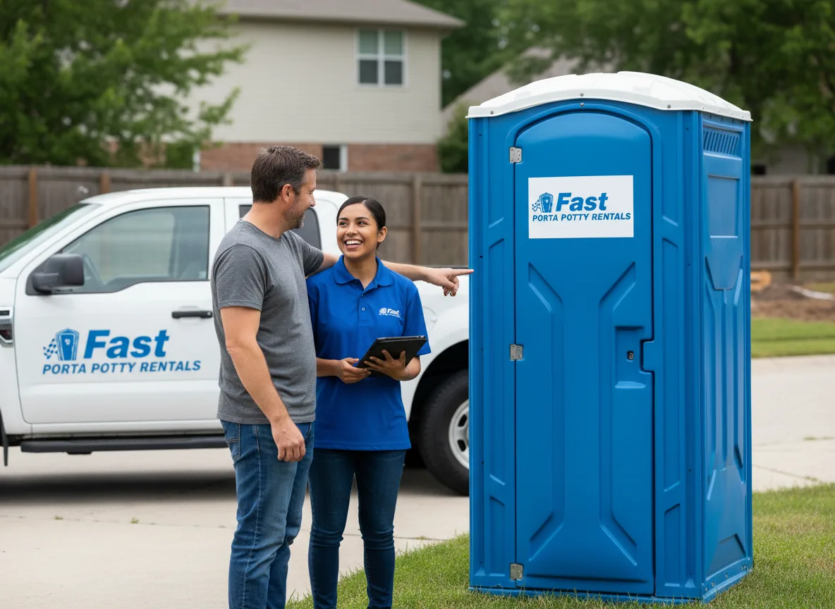 Standard Porta Potty Rentals Winslow, NJ FAQs